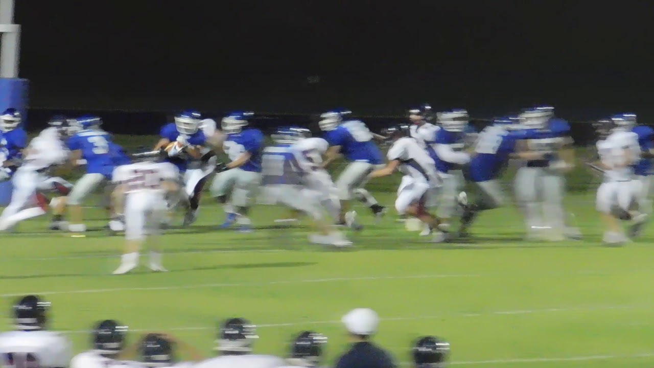 Liberty vs Courtland 33