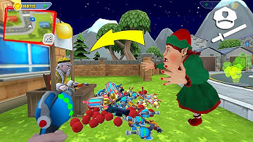 Dark Riddle New Updater 13.5.0 ( MOD ALL SKINS ) Gameplay Walkthrough : Part 41