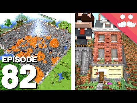 Hermitcraft 6: Episode 82 - HUGE PROJECTS!