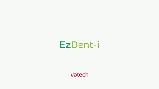 Vatech EzDent-i Introduction