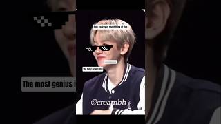 The Ultimate 200 Iq Idol Response  exo baekhyun kpop kpopedit exol shorts exoladderbee
