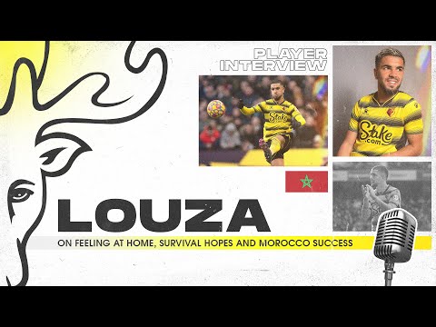 "BRUTAL" Premier League & Morocco's World Cup Qualification | Imrân Louza Interview 🇲🇦