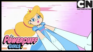 PRINCESS BLUEBELLE - Once Upon A Townsville | The Powerpuff Girls | Cartoon Network