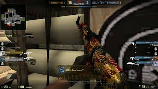 Gold nova master clutch on cache