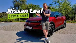 Hoe Aziatische merken Europa veranderden — Nissan LEAF & de geschiedenis