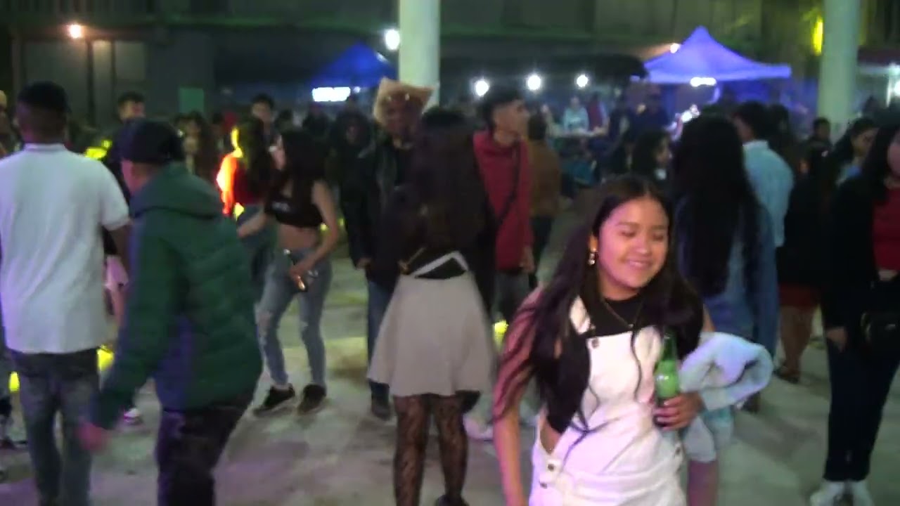 Grupo Recreación Musical en San Gregorio Hgo.