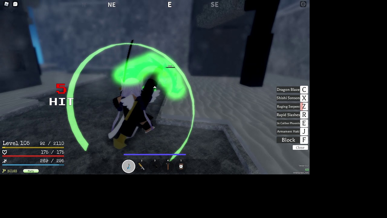 How to kill 100 yeti with sword in grand piece online (easy way to solo haki) YouTube