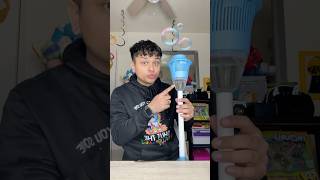 I got a bubble torch machine! 🫧🗽