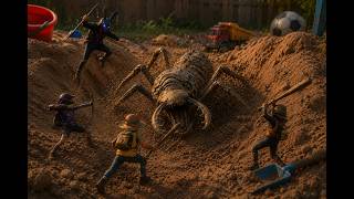 The Antlions Are Going Crazy - Grounded Funny moments