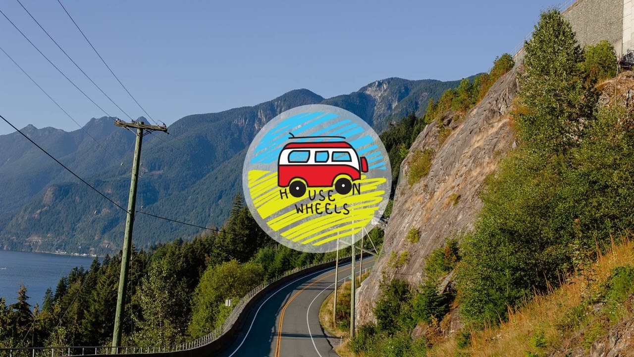 Lucky Date - Dirty South and Thomas Gold - Alive feat. Kate Elsworth | House On Wheels 🚌