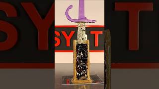 Turning a Rusted WW2 Bayonet Into a Masterpiece #diy #restoration