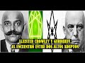 Aleister Crowley y Gurdjieff o el encuentro entre altos adeptos