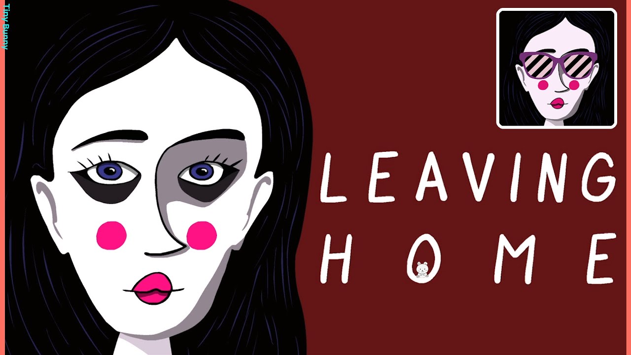 Leaving Home Full Game Walkthrough (Bart Bonte)