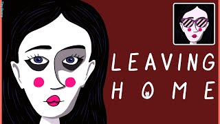 Leaving Home Full Game Walkthrough (Bart Bonte)