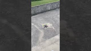 5" FPV Full Throttle Crash 💥
