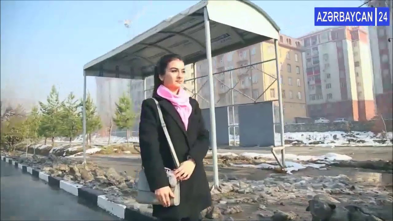 Hec vaxt tanimadigin birine satasma - YouTube