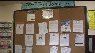 Low-wage workers feeling pessimistic