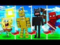 Minecraft PE : TOP 5 MODS in Minecraft Pocket Edition