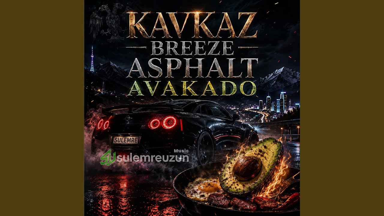 Guarda Kavkaz Breeze Asphalt Avakado su YouTube Guarda Kavkaz Breeze Asphalt Avakado su YouTube