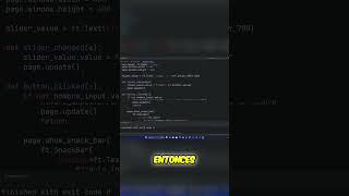 Snackbar en Flet: ¡Notificaciones Personalizadas Paso a Paso!