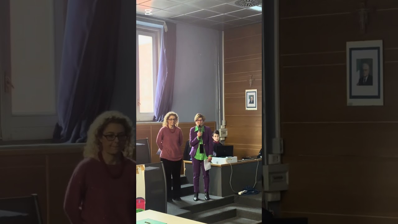 Proclamazione del Sindaco e dei Consiglieri della città Dante