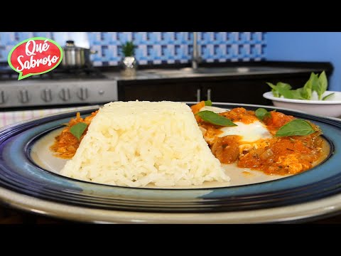 Video: Eleve Sus Barriles Y Huevos Con Esta Receta De Uovo In Purgatorio