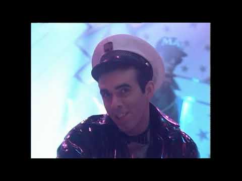 Man 2 Man Meets Man Parrish - Male Stripper - Top of the Pops 1987 High Quality