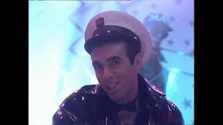 Man 2 Man Meets Man Parrish - Male Stripper - Top Of The Pops 1987 High Quality