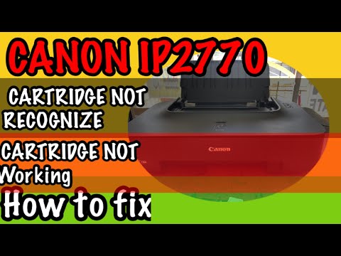 CANON IP2770 CARTRIDGE