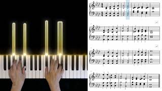 Tutorial - Unto God Our Savior - Finda-se Este Dia - w/ Sheet Music