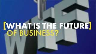 What's the Future of Business by Brian Solis #WTF