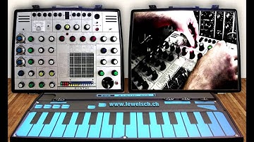 Run The EMS Synthi AKS