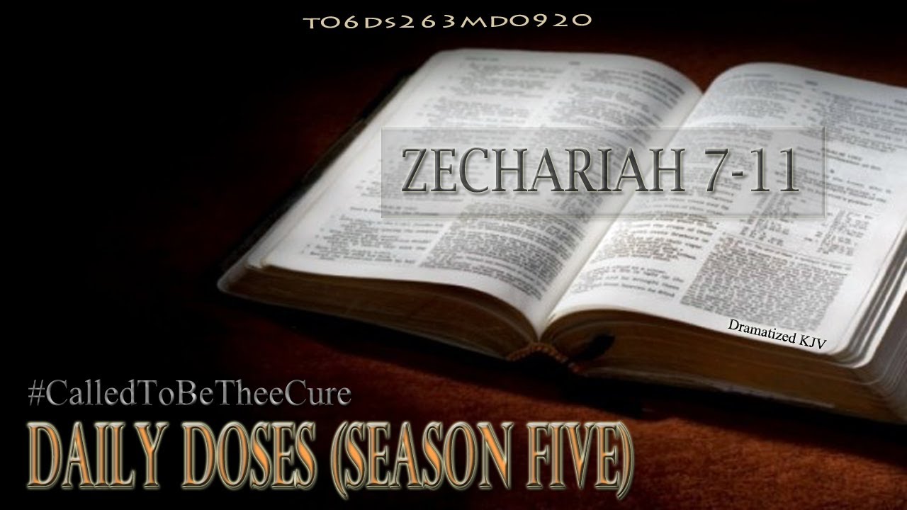 Daily Doses Season Five (Ep. 263) | Bible In One Year | KJV Translation