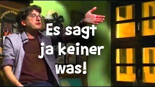 Nils Heinrich: Es sagt ja keiner was!