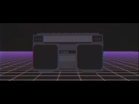 Mikey - Bring In The Boombox (Official Audio)