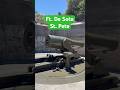 Historic Fort De Soto: A Timeline of the Gulf 🏰🌴#shorts #thefoodjudge