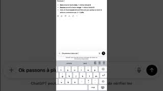 CHATGPT EST IL LOGIQUE ? #maths #logique #chatgpt