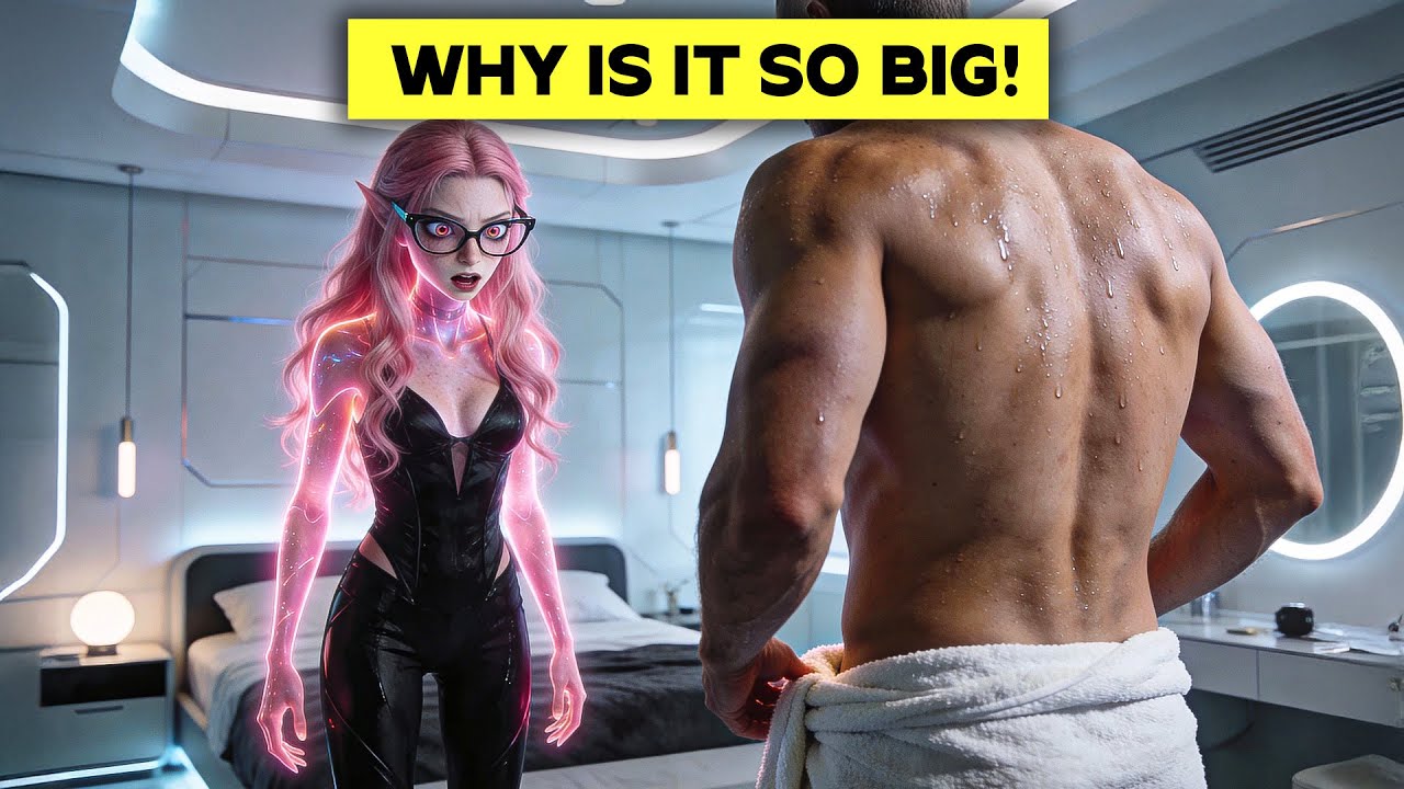 «Это не оружие, человек? Это твой половой орган?!» | Истории HFY