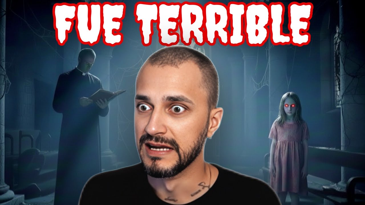 EL SUEÑO MÁS HORRIPILANTE QUE HE TENIDO parálisis del sueño | MUÑE 