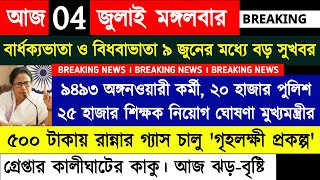 আজকের ৭ টি তাজা খবর|দিনের সেরা খবর|Weather Report|Today Breaking News|Top7 News|Roj Bangla Khabar|