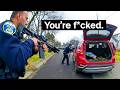 SWAT Team Faces Off Against Violent Kidnappers With Hostage