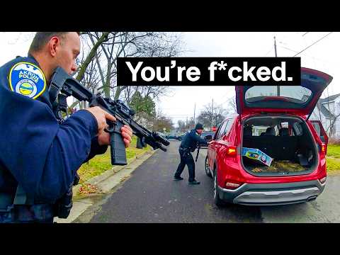 SWAT Team Faces Off Against Violent Kidnappers With Hostage