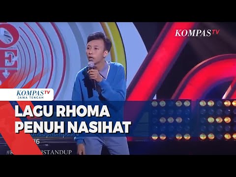 PECAH!!! Kompilasi Stand