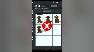 Paste Objects in All Artboards Instantly! | Illustrator Quick Trick#IllustratorTips #graphicspoth