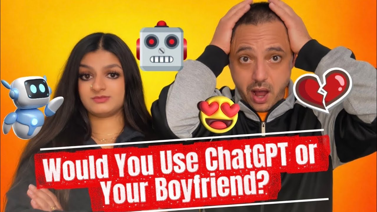 What Happens When AI Enters Our Relationship? (Prank)