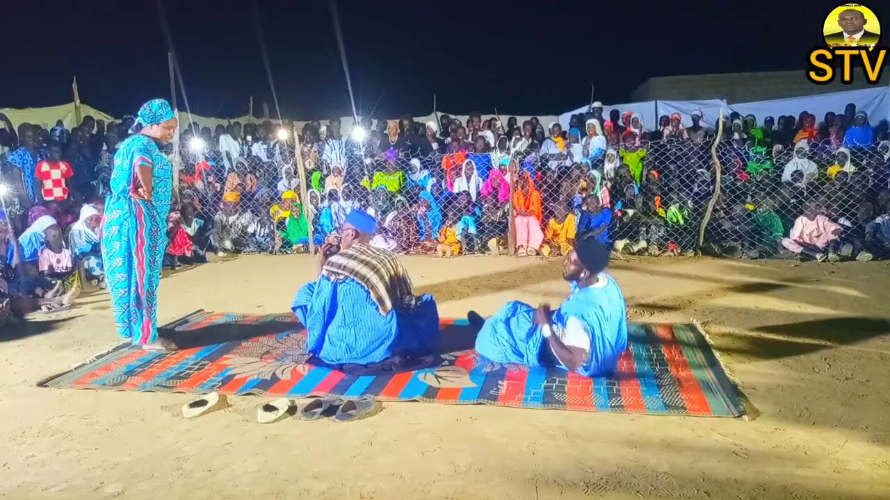 NJILLU AMADOU_GAAMBOWO_EP1