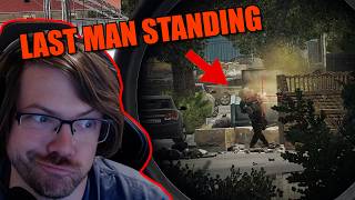 Watching A Firefight And Taking Out The Winner In Escape From Tarkov