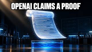 OpenAI and Navier-Stokes Explained! A Million Dollar Math Problem