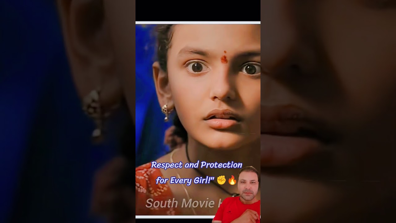 South Movie Hero Mass Action Scene 😍 Reaction Replay 💥💫 #Shorts