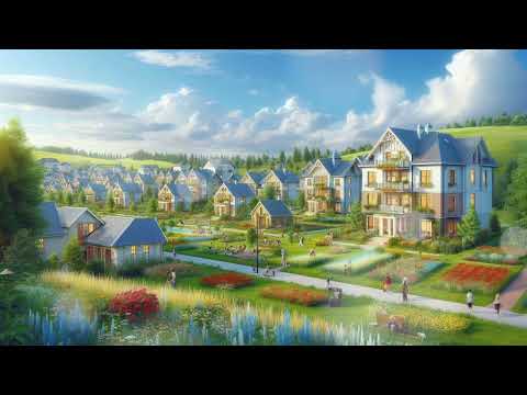 Роман Лотецький "Моє рідне село"